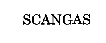 SCANGAS