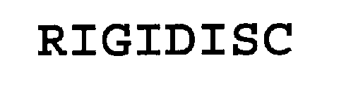 RIGIDISC