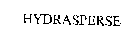 HYDRASPERSE