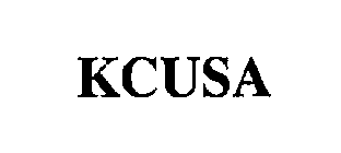 KCUSA