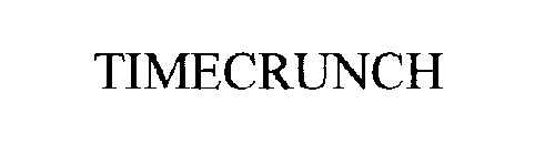 TIMECRUNCH