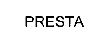 PRESTA