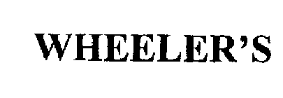 WHEELER'S