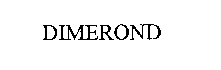 DIMEROND