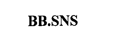 BB.SNS