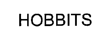 HOBBITS