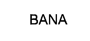 BANA