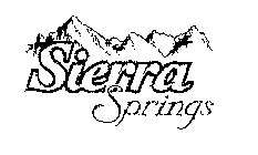 SIERRA SPRINGS