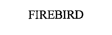FIREBIRD