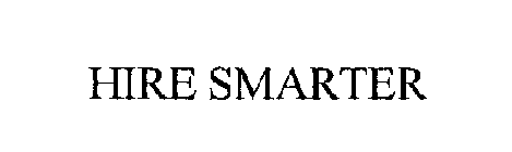 HIRE SMARTER