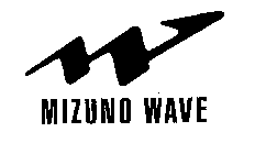 MIZUNO WAVE