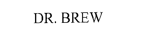 DR. BREW