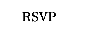 RSVP