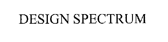 DESIGN SPECTRUM