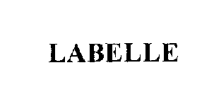 LABELLE