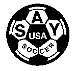 SAY USA SOCCER