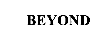 BEYOND