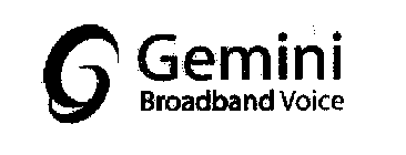 G GEMINI BROADBAND VOICE