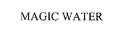 MAGIC WATER