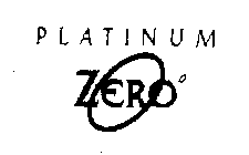 PLATINUM ZERO