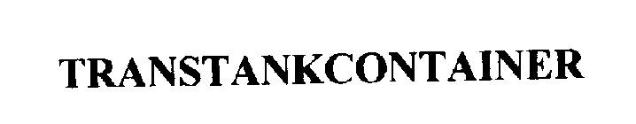 TRANSTANKCONTAINER