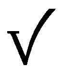 V