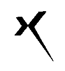 X