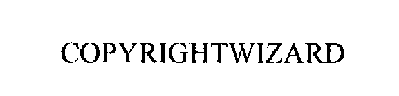 COPYRIGHTWIZARD