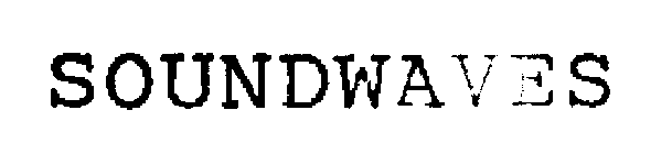 SOUNDWAVES