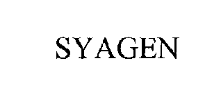 SYAGEN