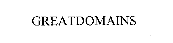 GREATDOMAINS