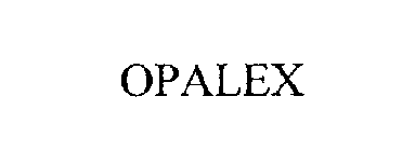 OPALEX