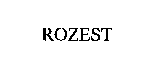 ROZEST