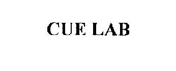 CUE LAB