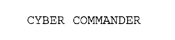 CYBER COMMANDER