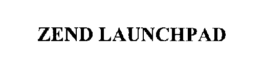 ZEND LAUNCHPAD