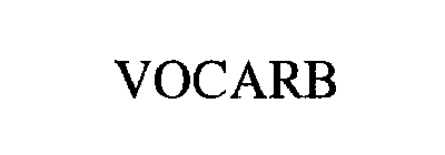 VOCARB