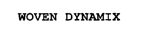 WOVEN DYNAMIX