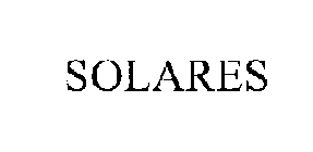 SOLARES