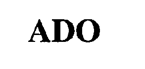 ADO