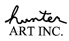 HUNTER ART INC.