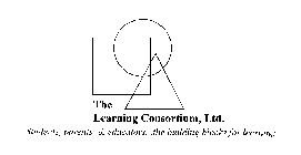 THE LEARNING CONSORTIUM, LTD. STUDENTS, PARENTS, & EDUCATORS...THE BUILDING BLOCKS FOR LEARNING