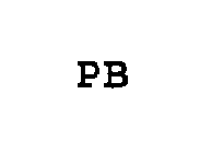 PB