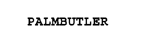 PALMBUTLER