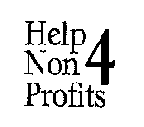 HELP 4 NON PROFITS