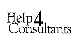 HELP 4 CONSULTANTS