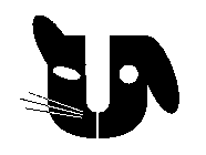 U