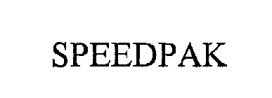 SPEEDPAK