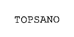 TOPSANO