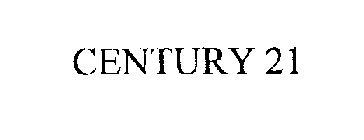 CENTURY 21